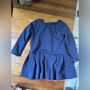 Ralph Lauren dress- toddler girl